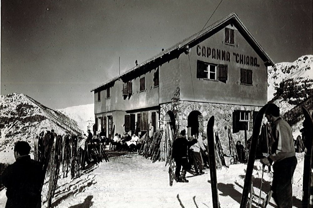 Cros - Capanna chiara